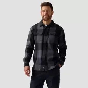 Backcountry Venture Midweight Flannel Shirt