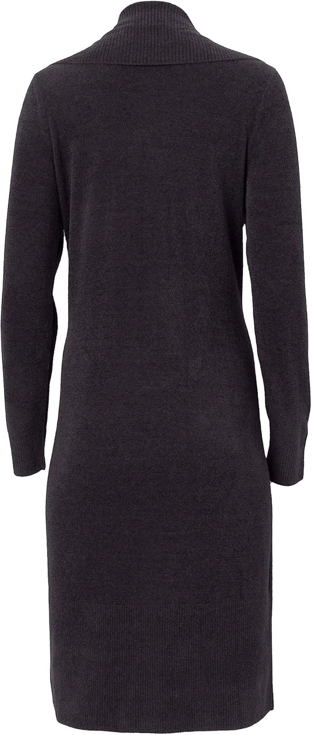 Barefoot Dreams CozyChic Ultra Lite Women's Wide Collar Long Cardi