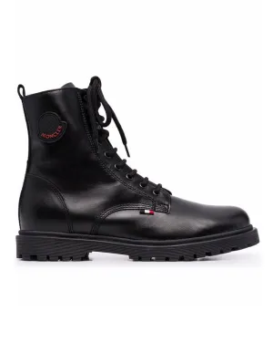 Black Mercurious Boots