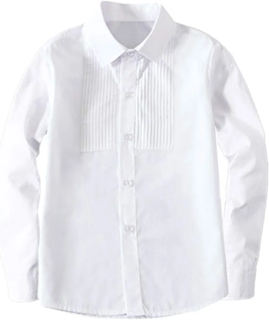 Boys Suit Kids Formal Wedding Tuxedo Dress Suits for Teen Boys Vest and Pants Set