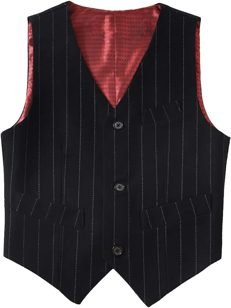 Boys Suits for Kids Formal Dress Suit Set Complete Outfit