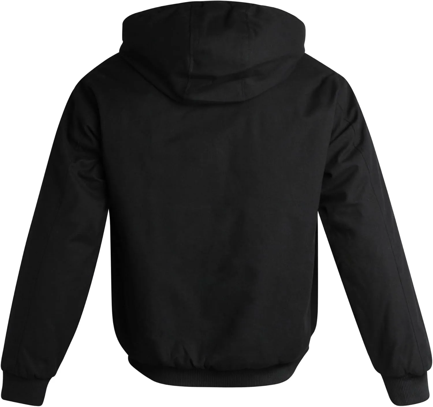 CANADA WEATHER GEAR Men's Winter Jacket  Heavyweight Puffer Jacket  Casual Coat for Men (M-XXL)