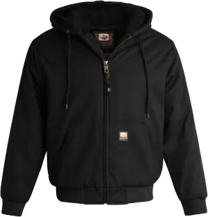 CANADA WEATHER GEAR Men's Winter Jacket  Heavyweight Puffer Jacket  Casual Coat for Men (M-XXL)