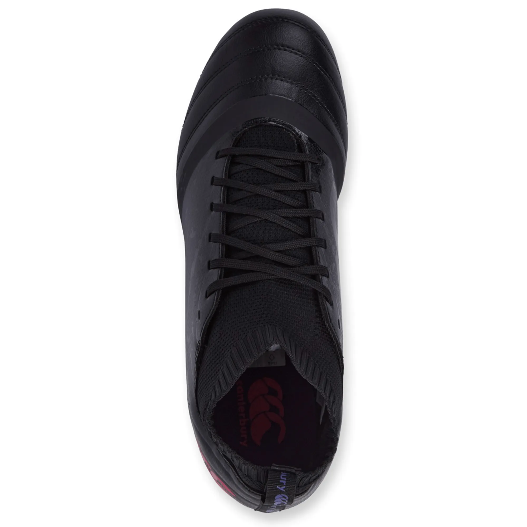 Canterbury Stampede Pro SG - Black/Prism Violet