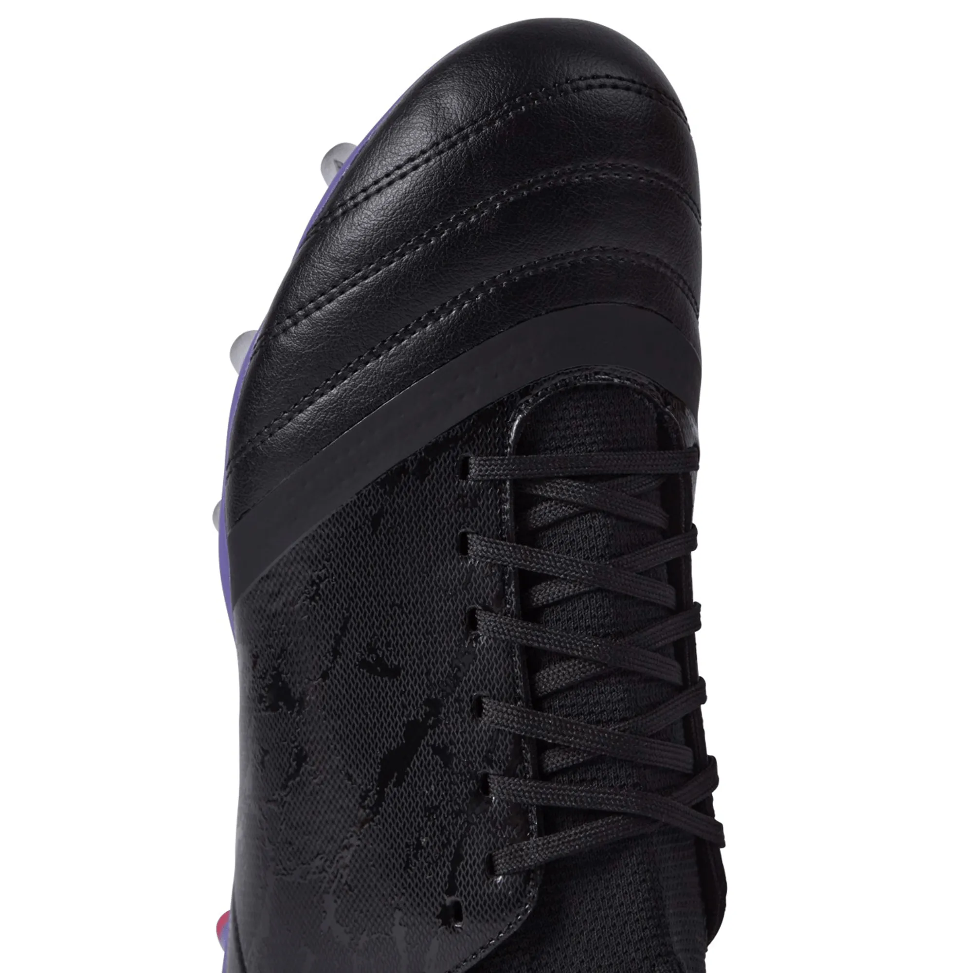 Canterbury Stampede Pro SG - Black/Prism Violet