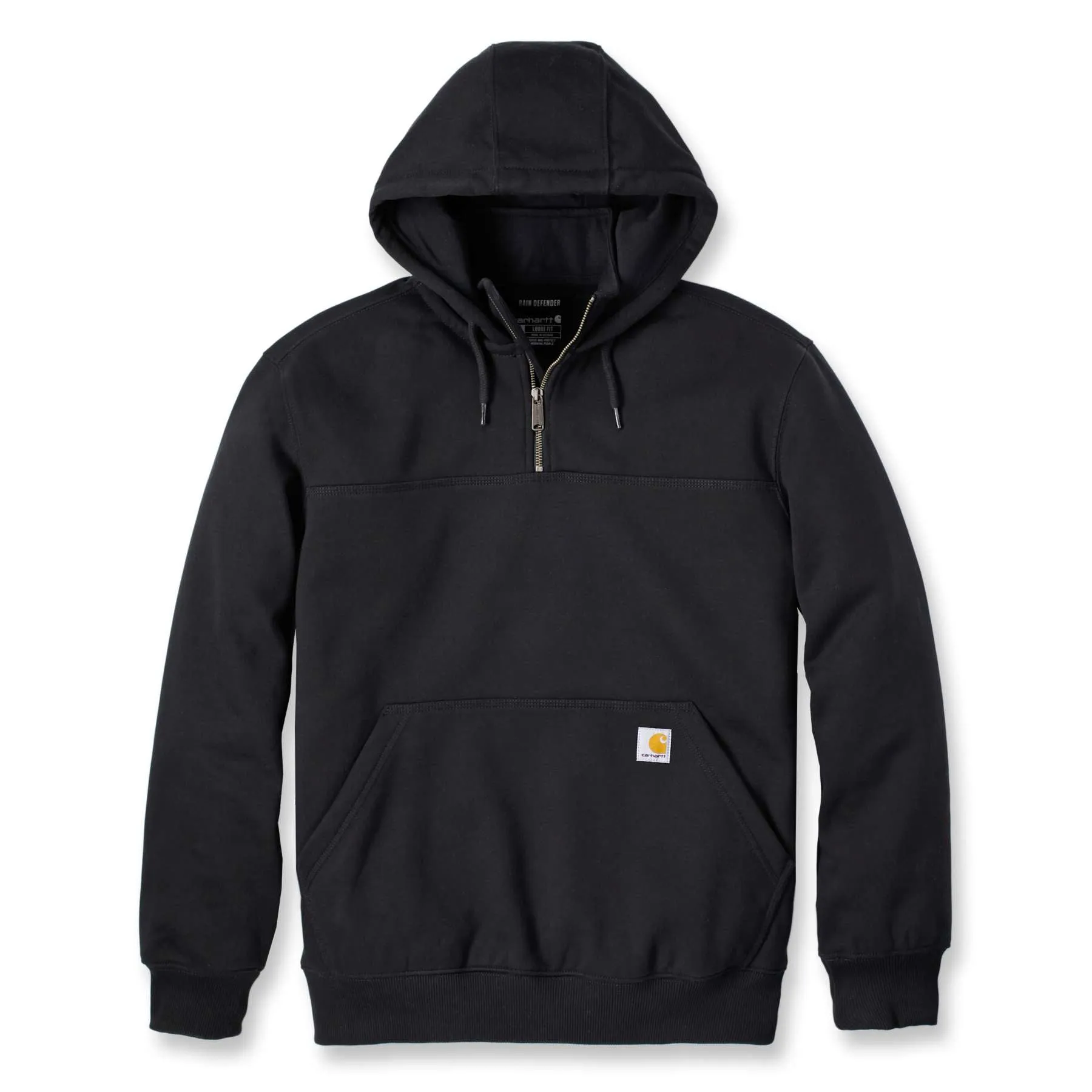 Carhartt Rain Defender Loose Fit Heavyweight Quarter-Zip Sweatshirt