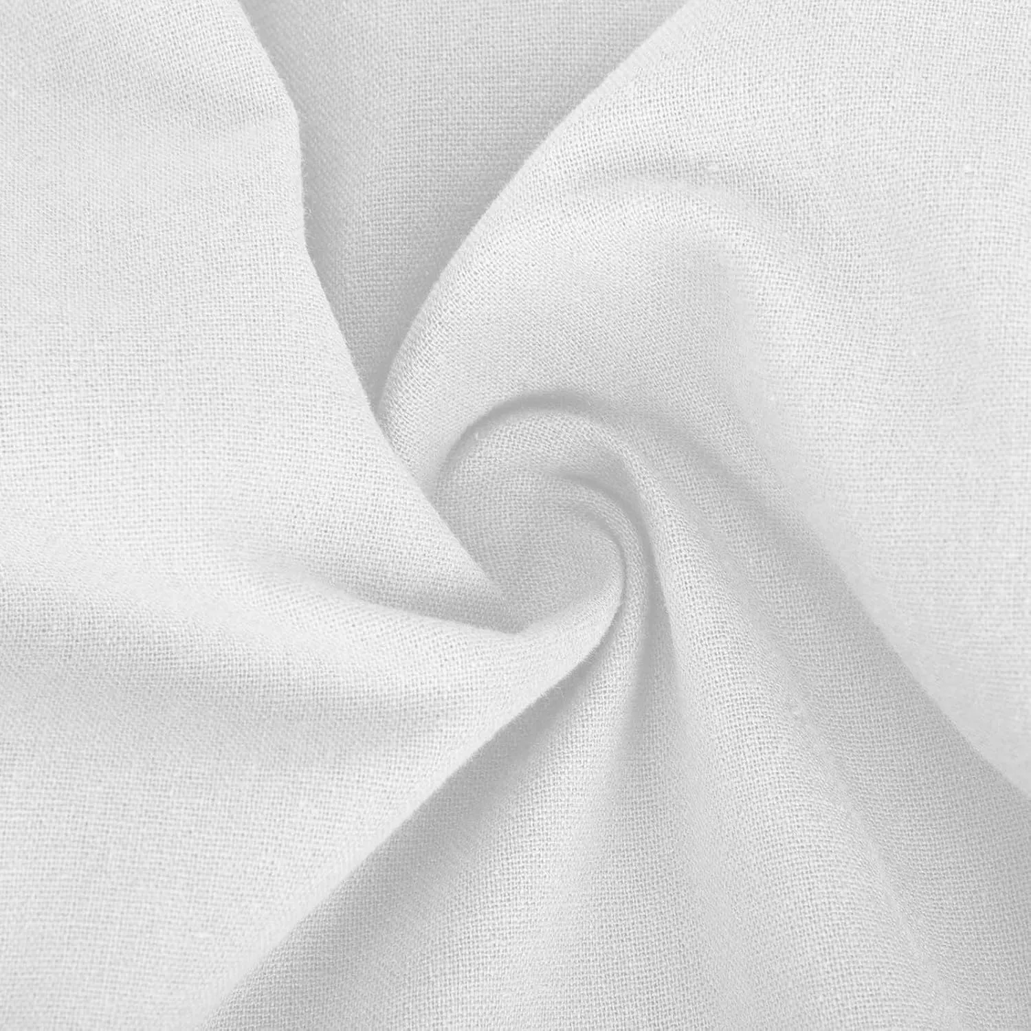 Casual Cotton Linen Pants for Women Lightweight Summer Drawstring Elastic Waist Pants Solid Lounge Long Trousers