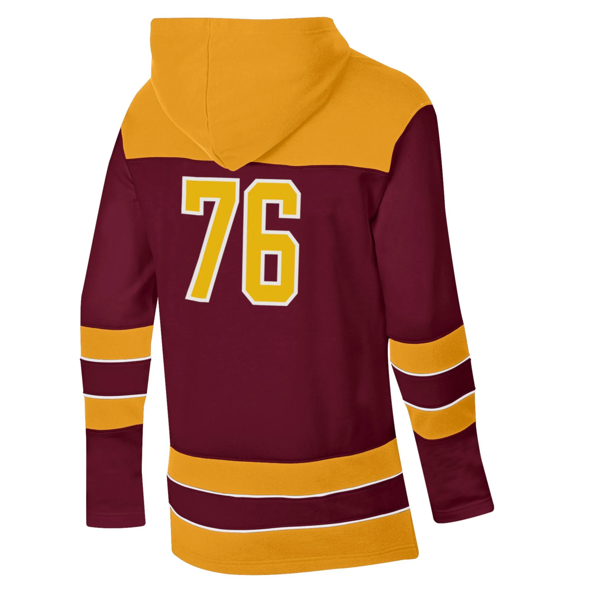Champion Men's Superfan Hockey Hood - Multi