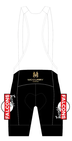 Custom Vapour Bibs - South Side Falcons