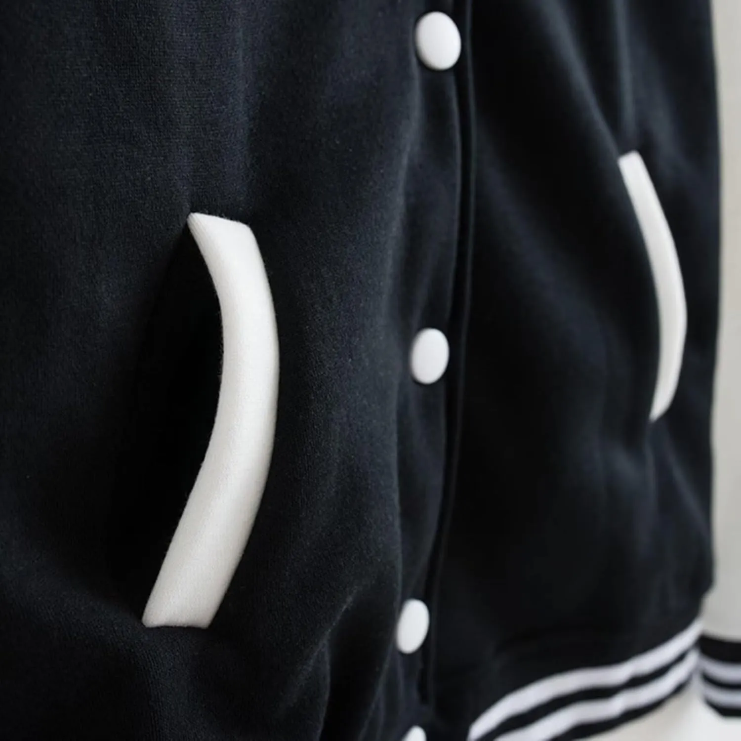 DHSPKN Men's Varsity Baseball Jacket Causal Slim Fit Varsity Letterman Jacket Boys Bomber Jackets