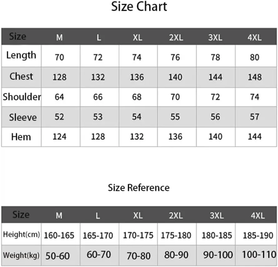Disimlarl Men Cotton-Padded Coats Outdoor Puffer Jackets Solid Color Hooded Coat Casual Thick Warm Coat