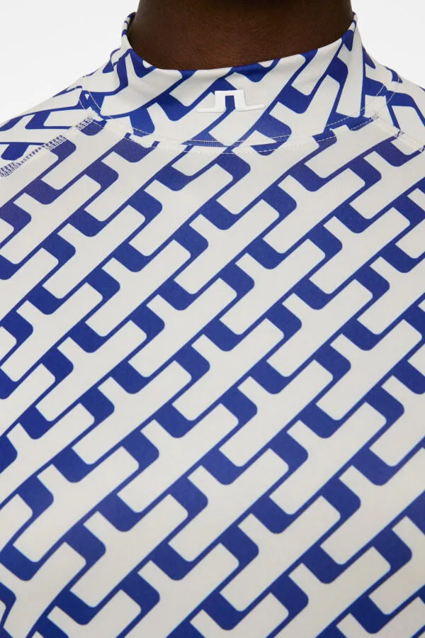 Ella Print Compression Top