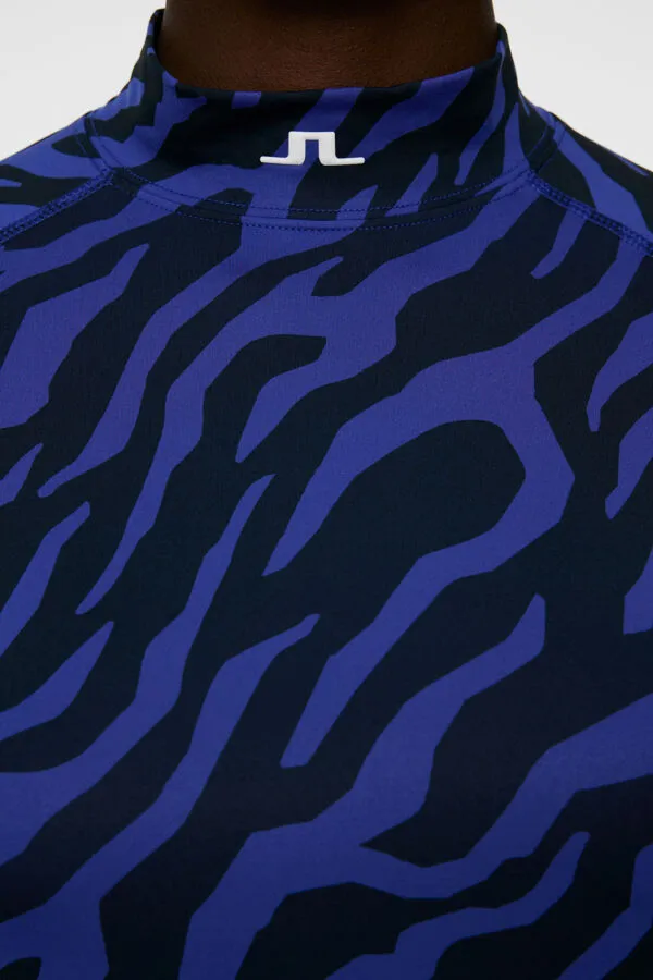 Ella Print Compression Top