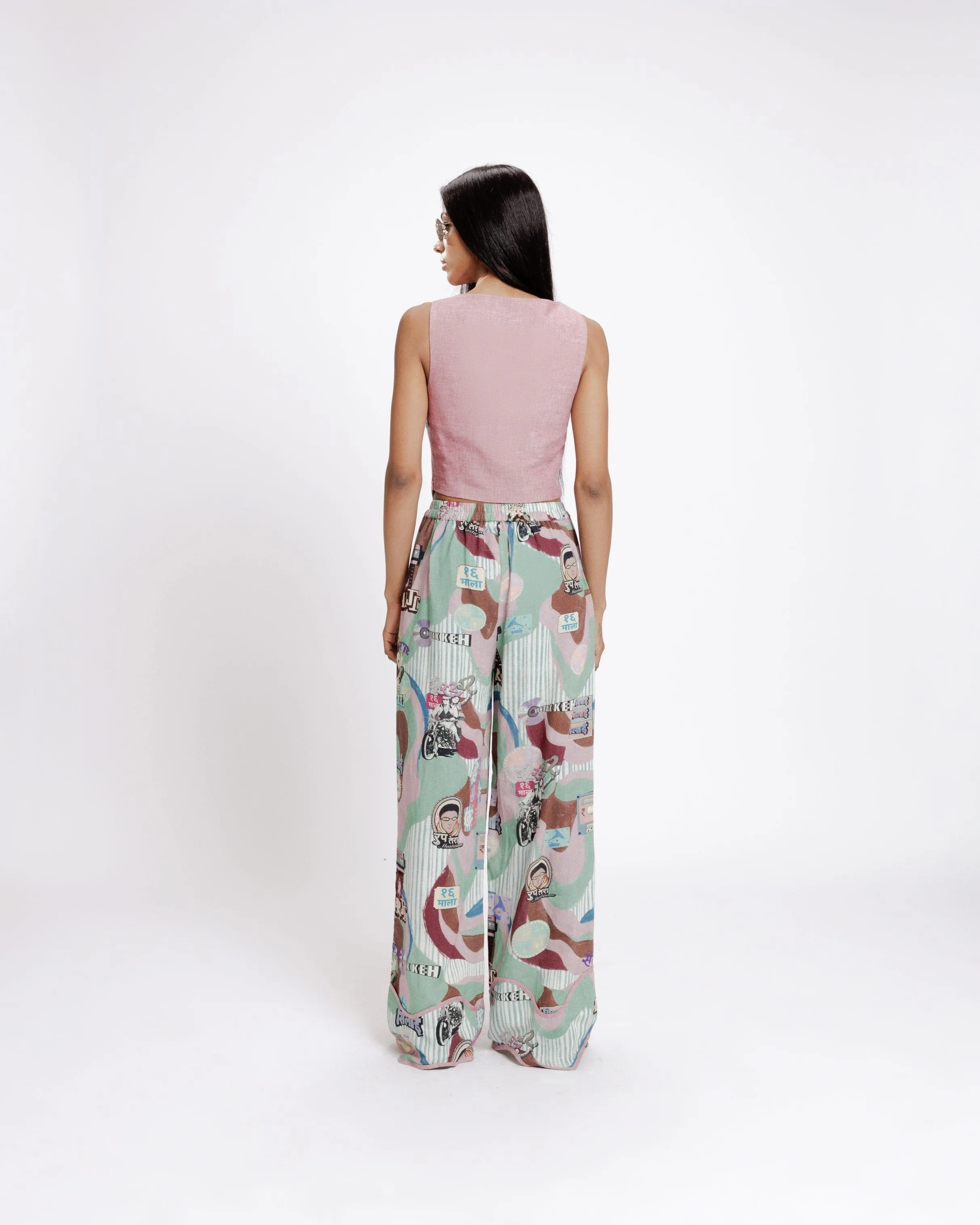 Filmy Pajama Trousers