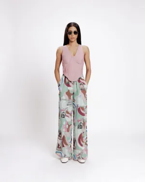 Filmy Pajama Trousers
