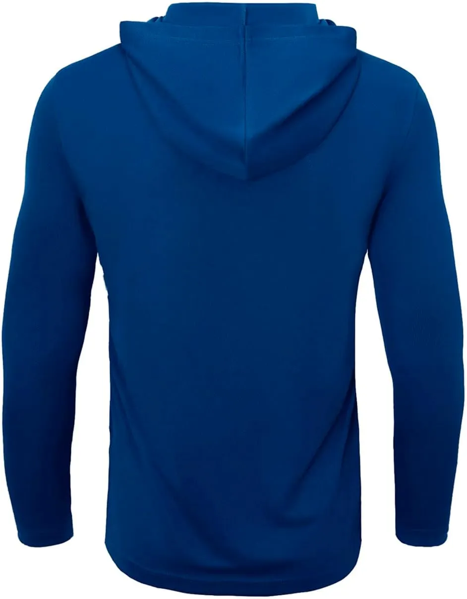Fishing Shirts for Men Quick Dry Lightweight Long Sleeve Hoodie Shirt Athletic Hooded Workout Tee Shirts