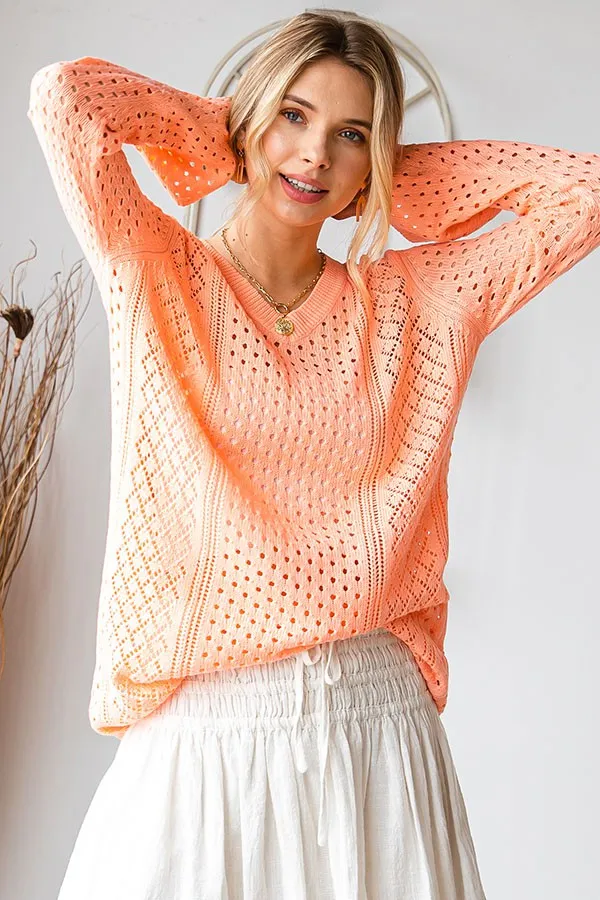 Friends for a Lifetime Sweater