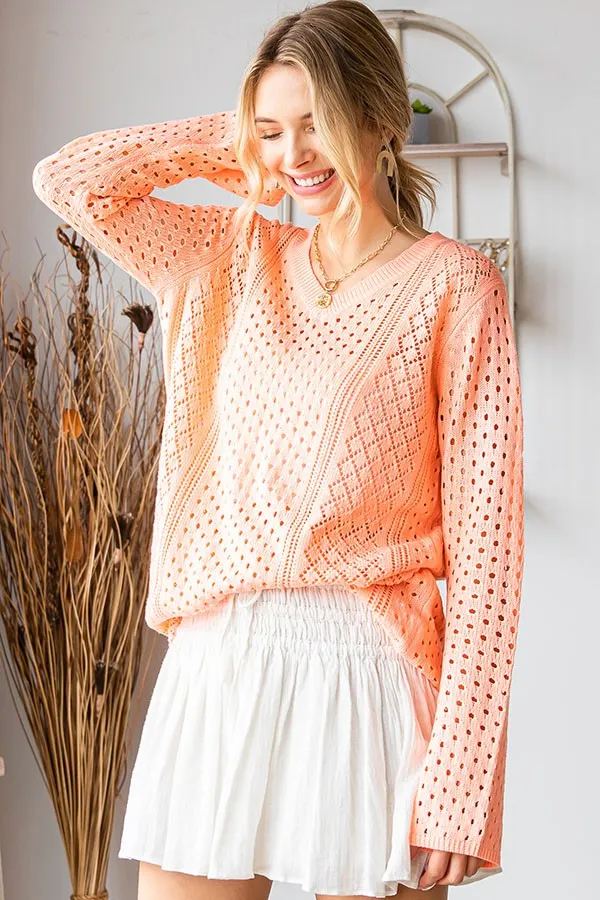 Friends for a Lifetime Sweater