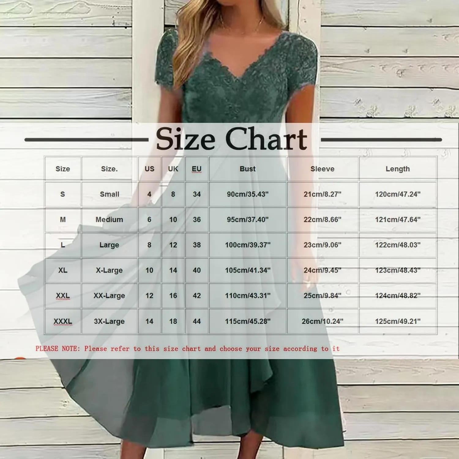 HGps8w Wedding Guests Dresses for Women Elegant Short Sleeve Lace Chiffon Flowy Dress Formal Evening Party Prom Gown