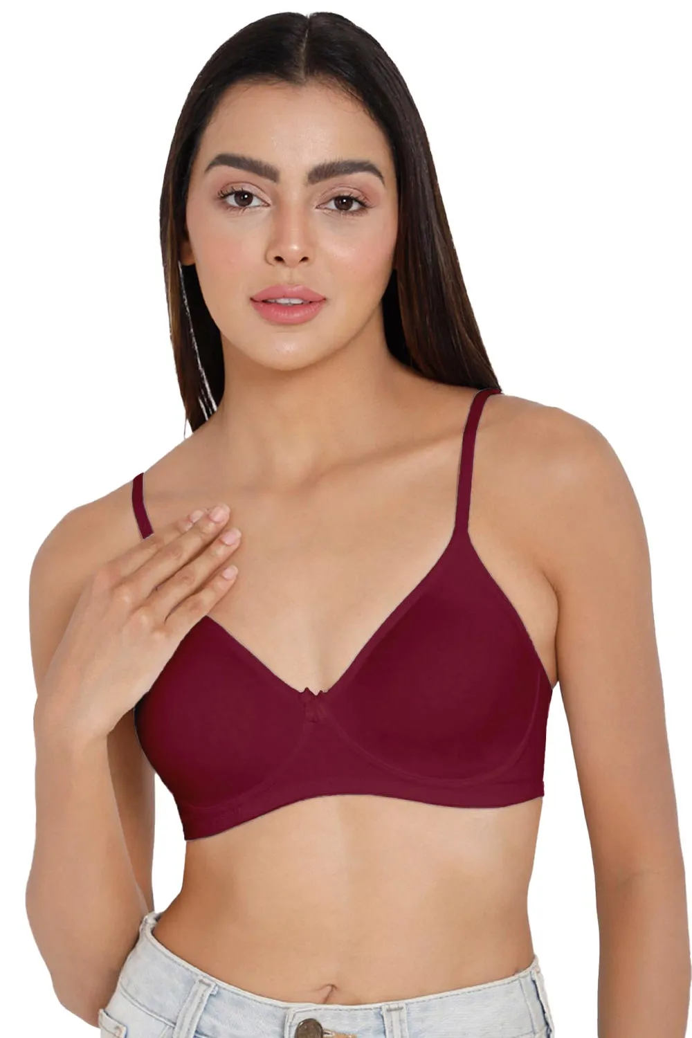 Intimacy Everyday Bra Combo Pack – Comfortable, Stylish, and Affordable Daily Essentials for Women (ES11 - C45)