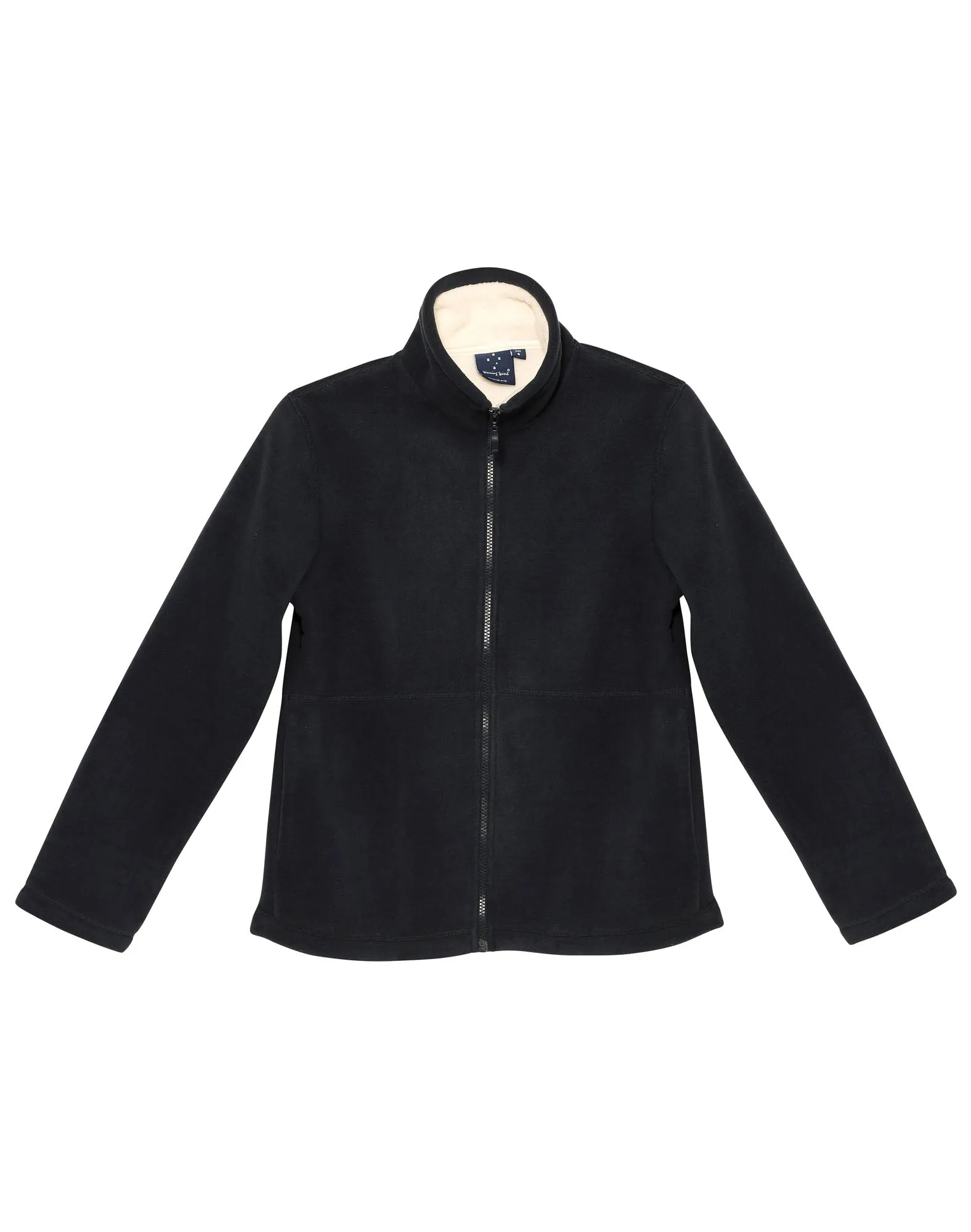 Ladies Shepherd Polar Fleece Contrast Jacket PF16