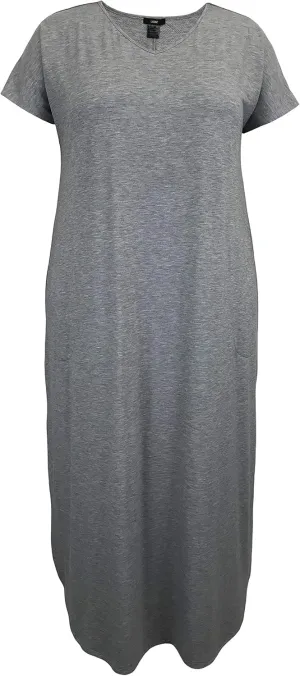 LEEBE Women and Plus Size Maxi Dress (Small-5X)