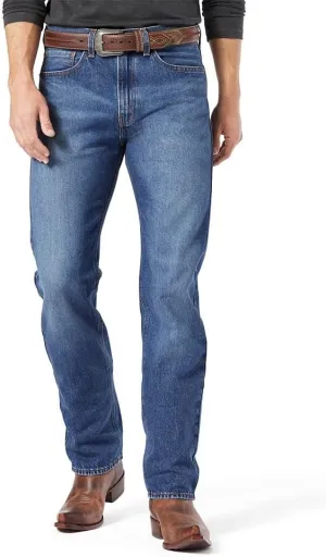 Levi Strauss Signature Gold Men's Western Cowboy Fit Jean