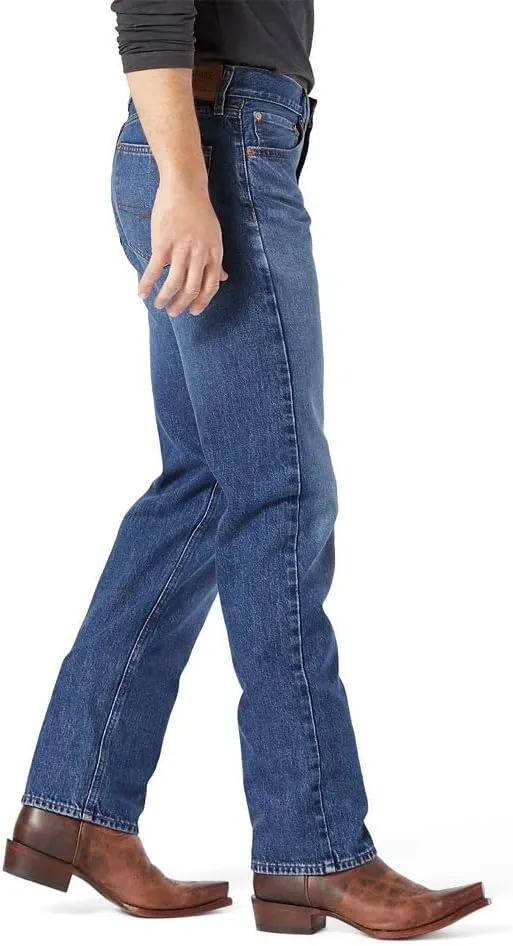 Levi Strauss Signature Gold Men's Western Cowboy Fit Jean