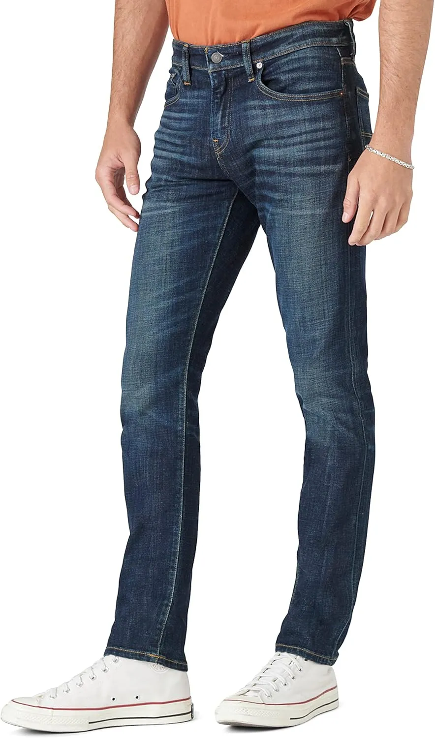 Lucky Brand Men's 110 Slim Coolmax Stretch Jean