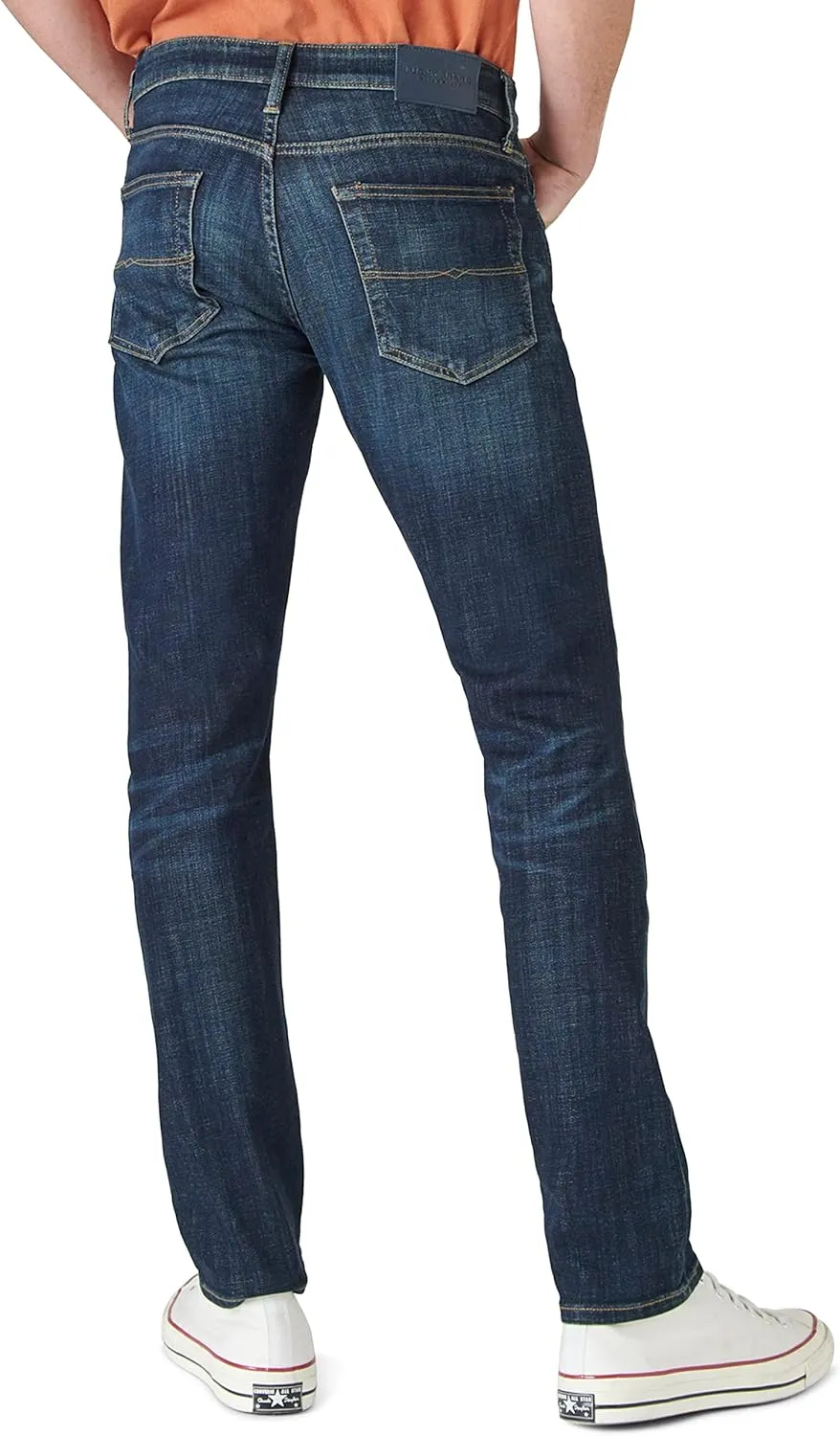 Lucky Brand Men's 110 Slim Coolmax Stretch Jean