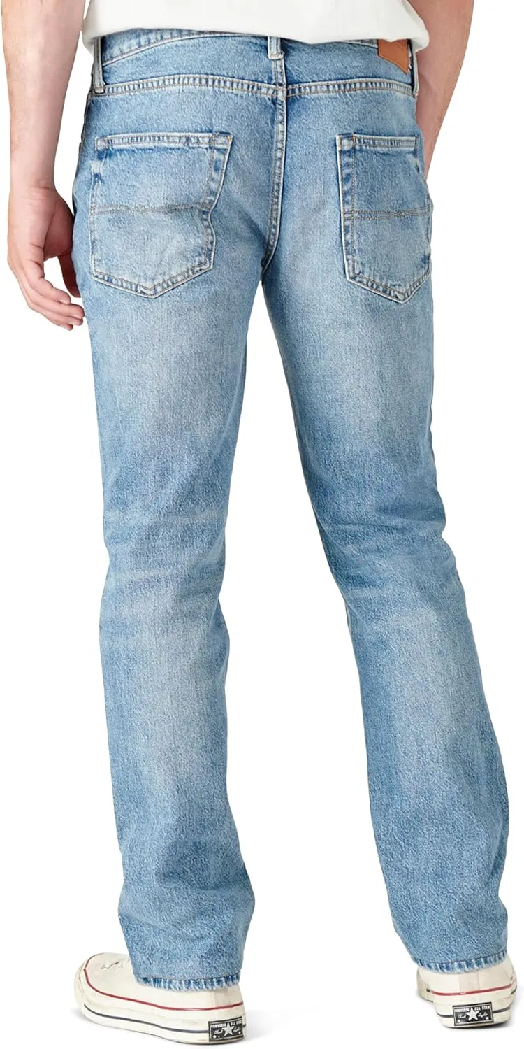 Lucky Brand Men's 223 Straight Jean