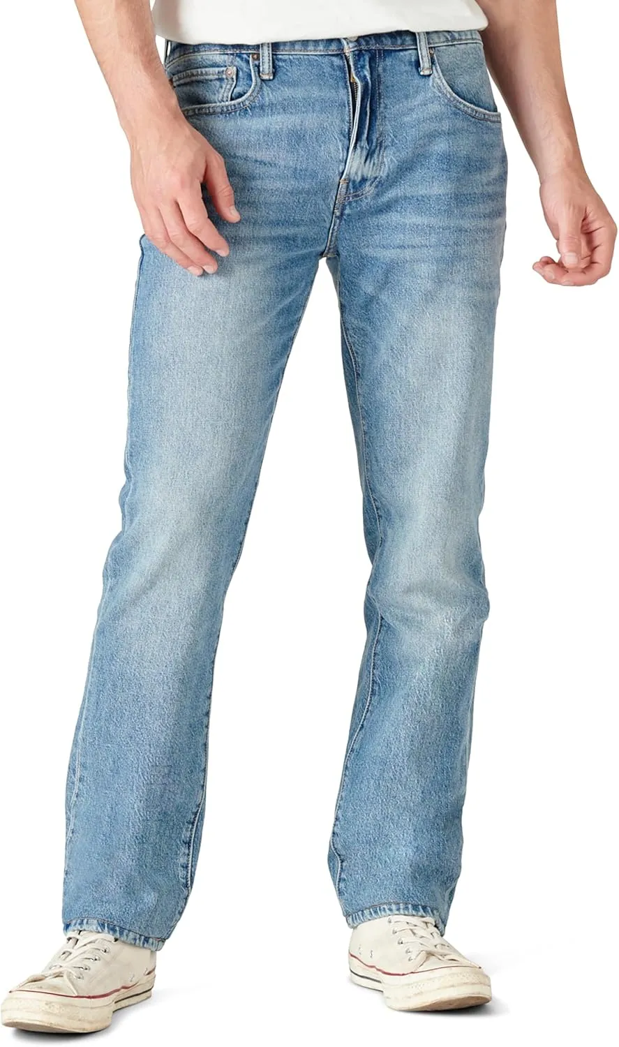 Lucky Brand Men's 223 Straight Jean