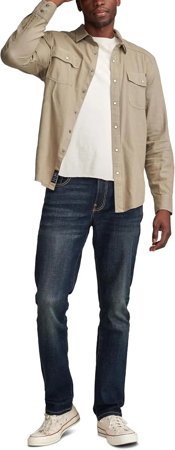 Lucky Brand Men's 223 Straight Jean