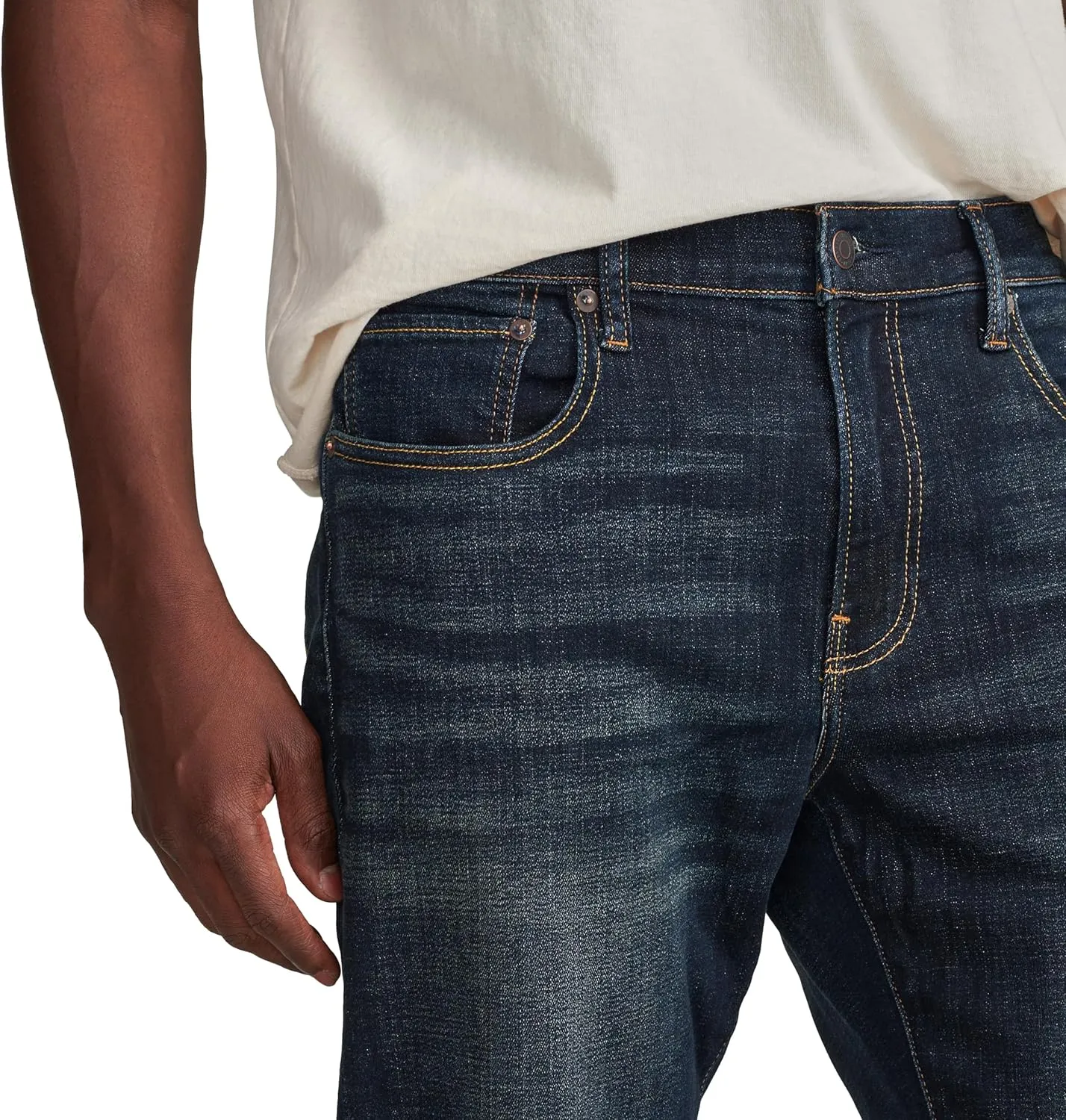 Lucky Brand Men's 223 Straight Jean