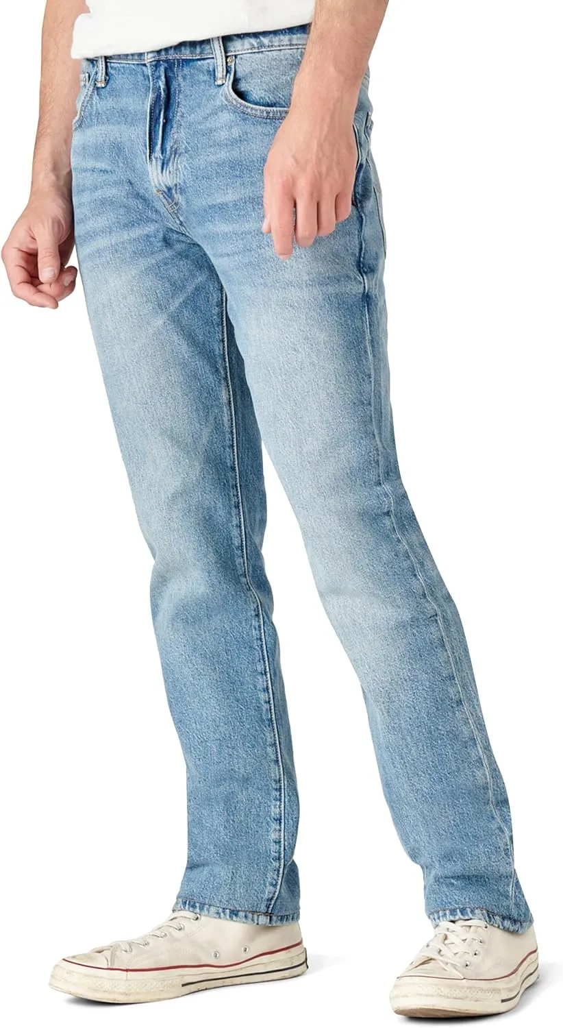 Lucky Brand Men's 223 Straight Jean