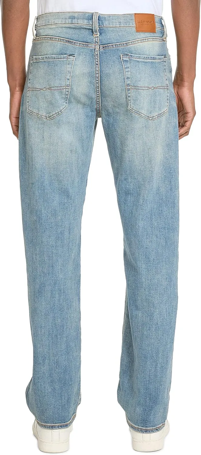 Lucky Brand Men's 329 Classic Straight Fit Jean