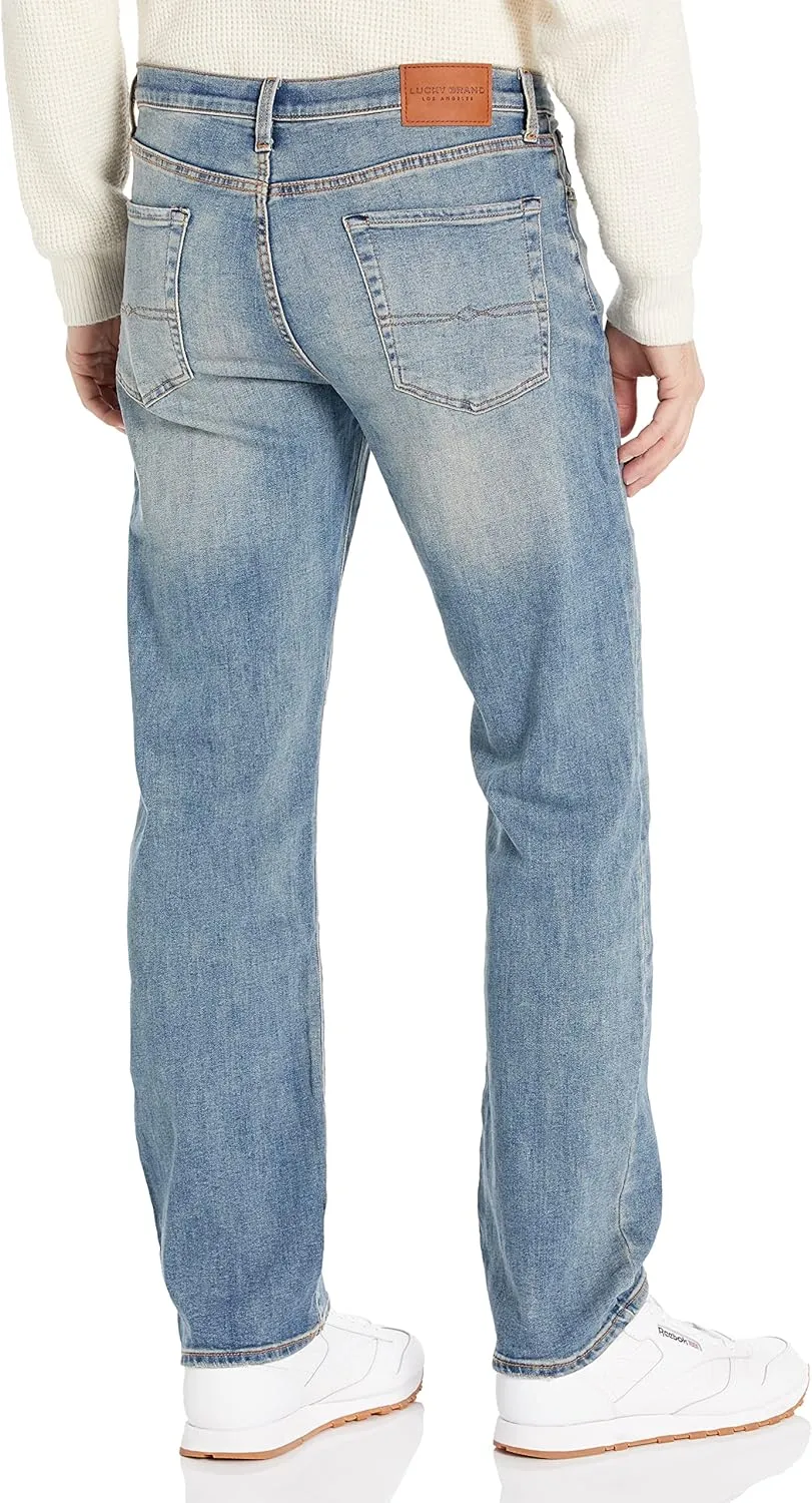 Lucky Brand Men's 329 Classic Straight Fit Jean