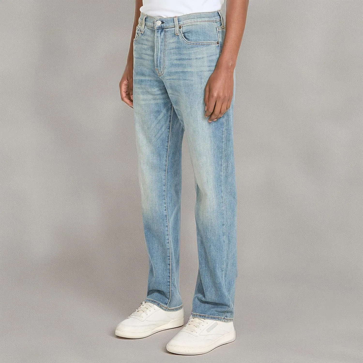 Lucky Brand Men's 329 Classic Straight Fit Jean