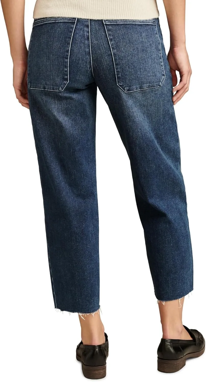 Lucky Brand Women's Lucky Legend High Rise Wide Leg Jean