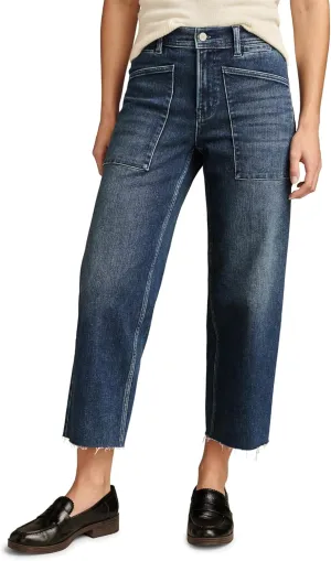 Lucky Brand Women's Lucky Legend High Rise Wide Leg Jean