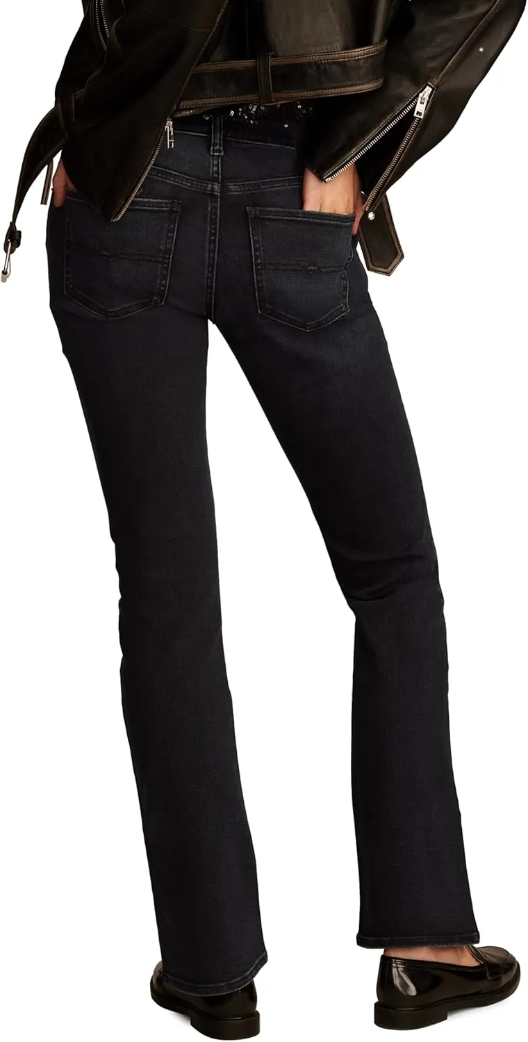 Lucky Brand Women's Mid Rise Sweet Bootcut Jean
