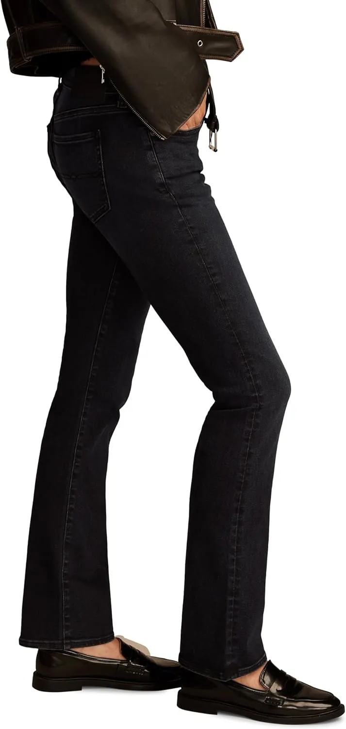 Lucky Brand Women's Mid Rise Sweet Bootcut Jean