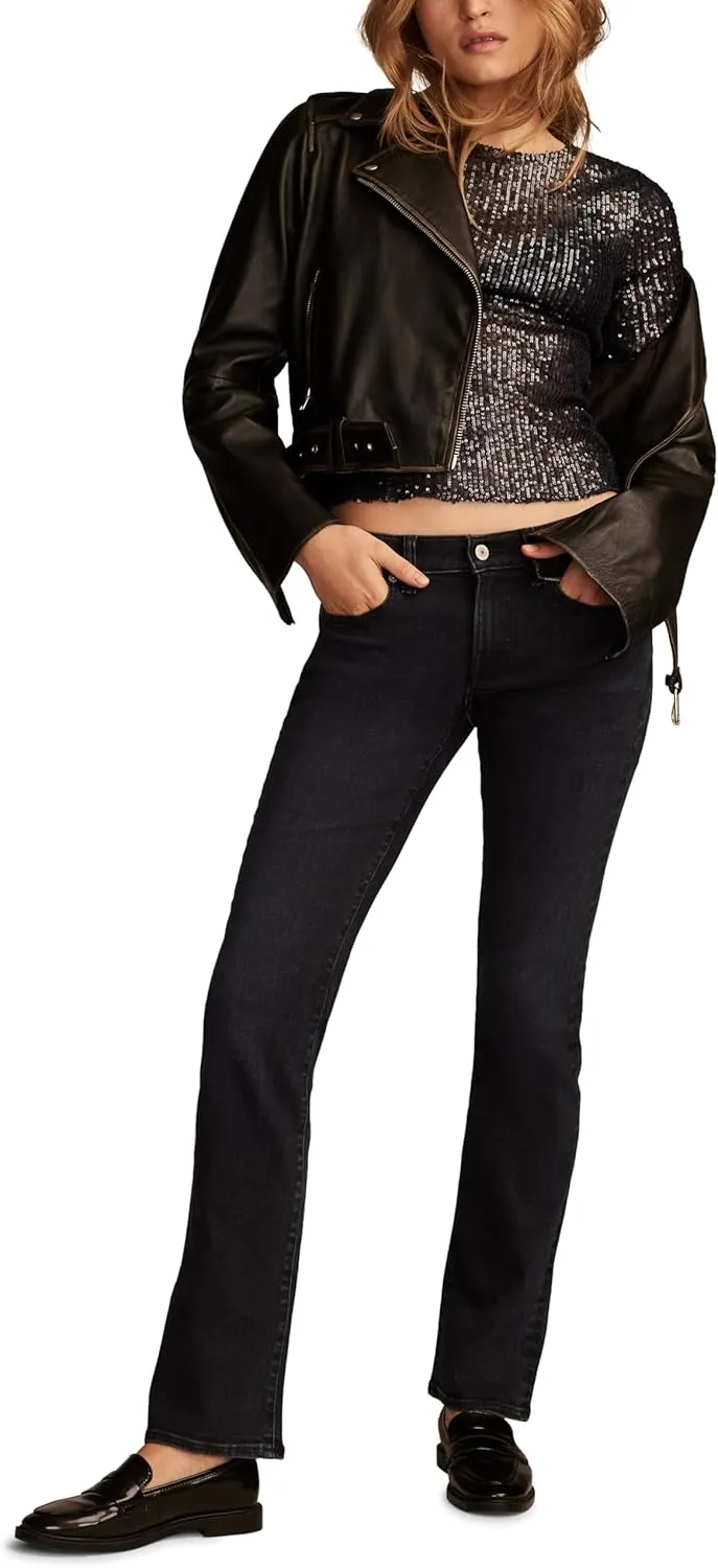 Lucky Brand Women's Mid Rise Sweet Bootcut Jean