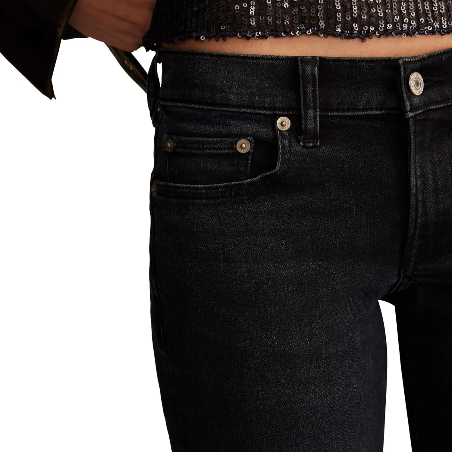 Lucky Brand Women's Mid Rise Sweet Bootcut Jean