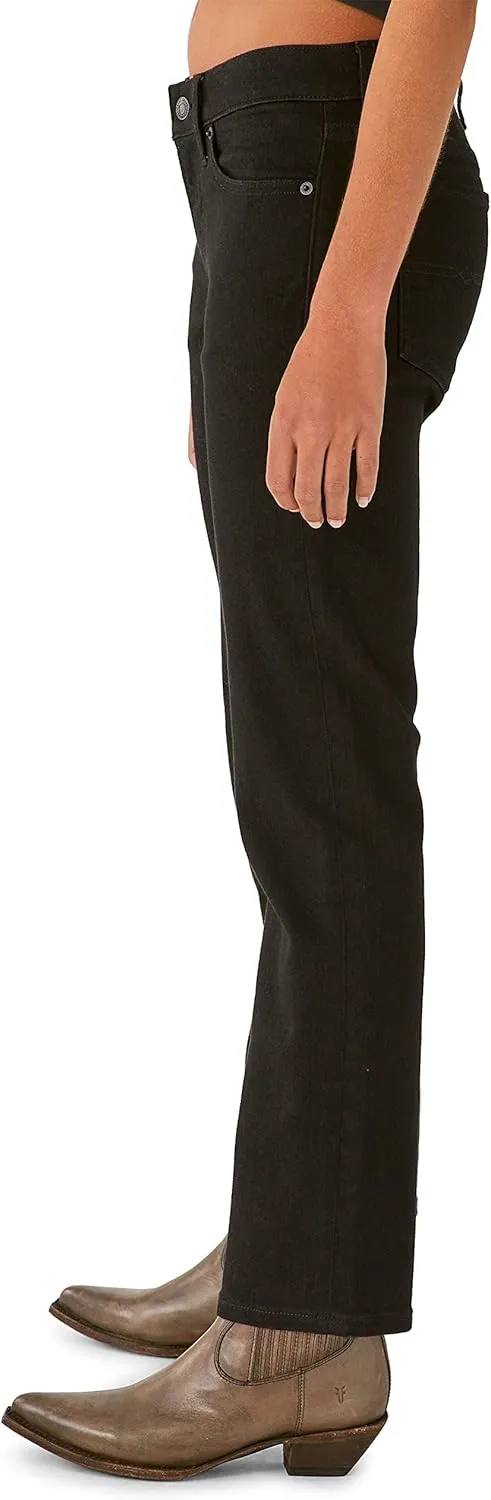 Lucky Brand Women's Mid Rise Sweet Straight Jeans