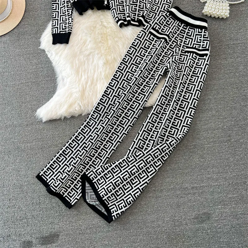 Maison Three Piece Luxury Set