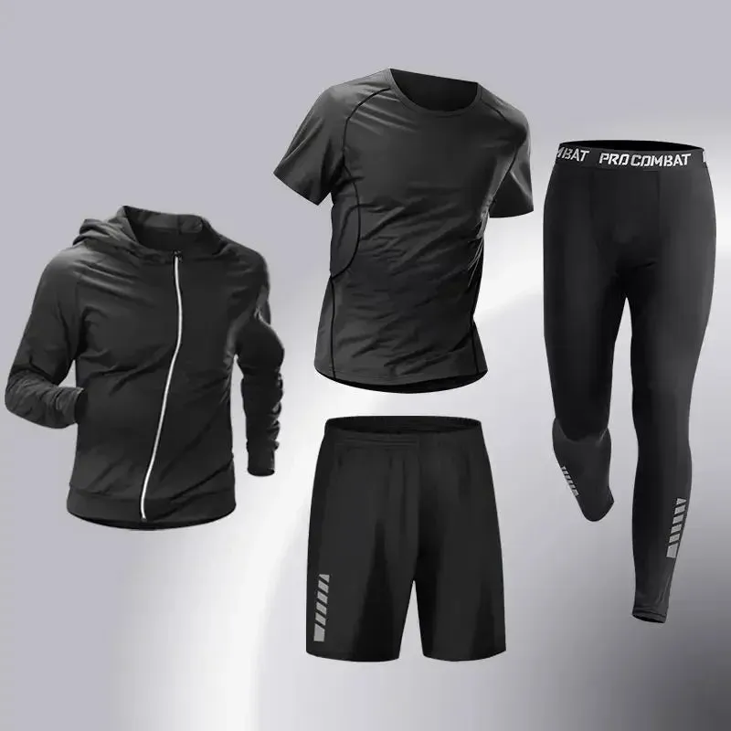 Men's Active Workout Set