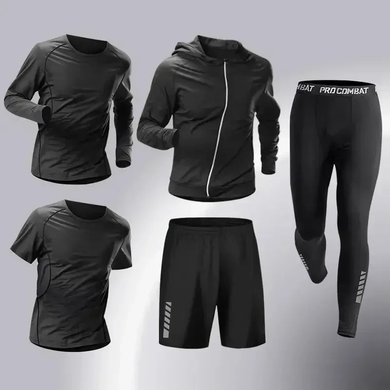 Men's Active Workout Set