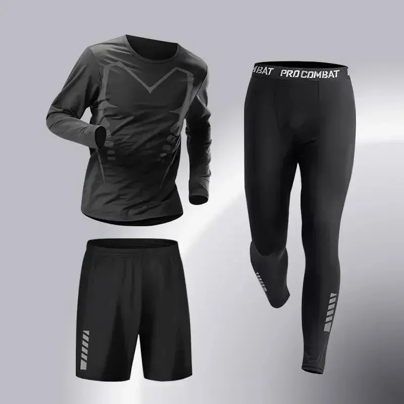 Men's Active Workout Set