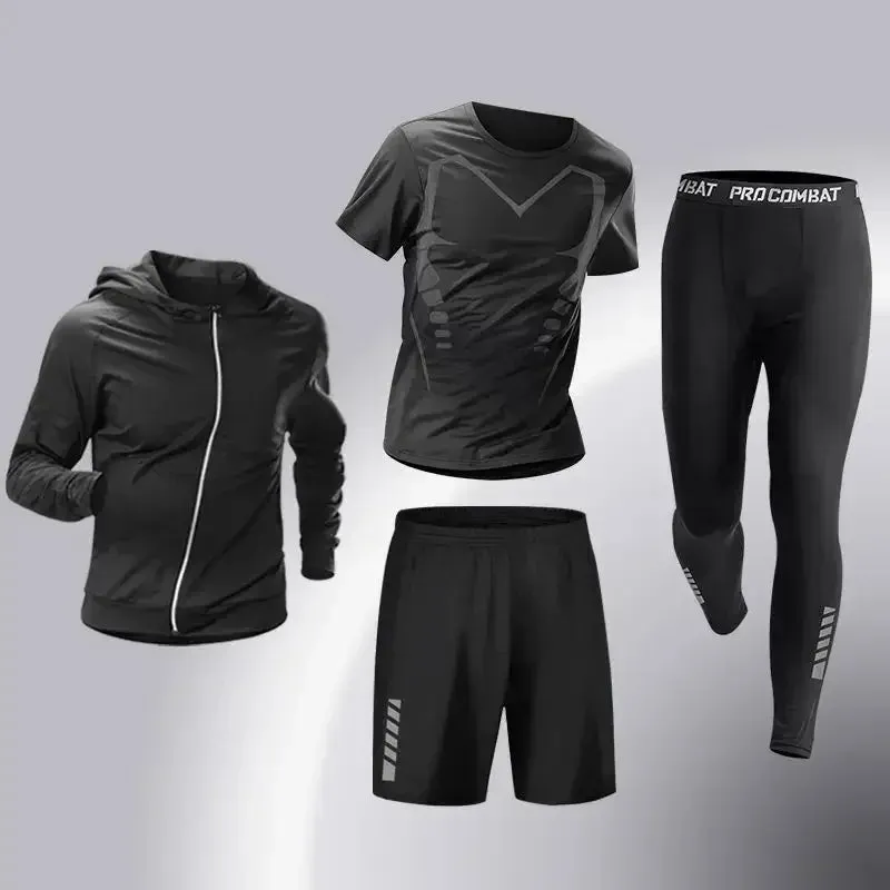 Men's Active Workout Set